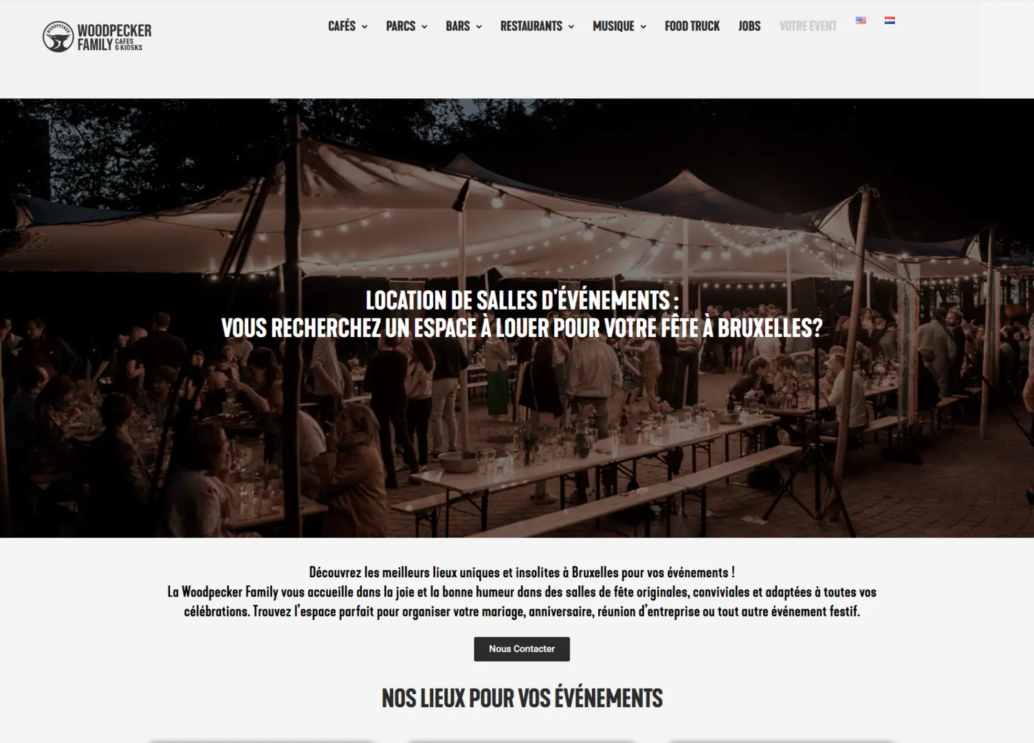 Woodpecker Family - Screenshot 2